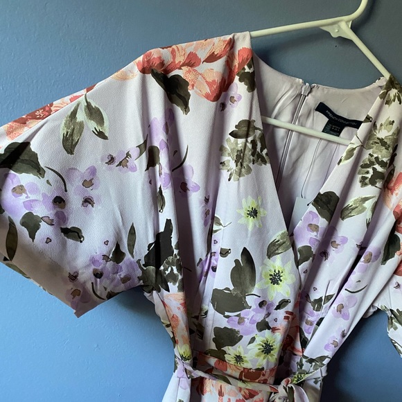 French Connection Armiose Crepe Maxi Dress - Picture 7 of 15